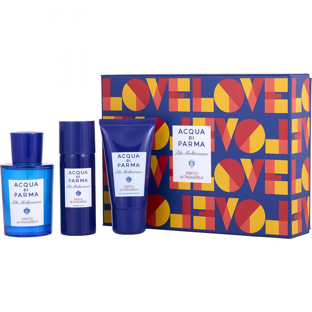 ACQUA DI PARMA BLUE MEDITERRANEO MIRTO DI PANAREA by Acqua di Parma (UNISEX)