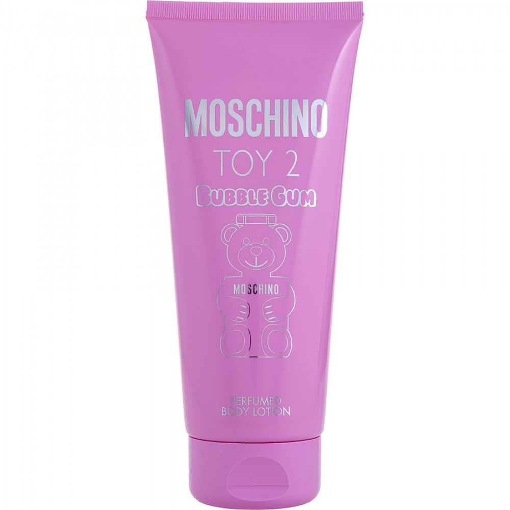 MOSCHINO TOY 2 BUBBLE GUM by Moschino (UNISEX) - BODY LOTION 6.7 OZ