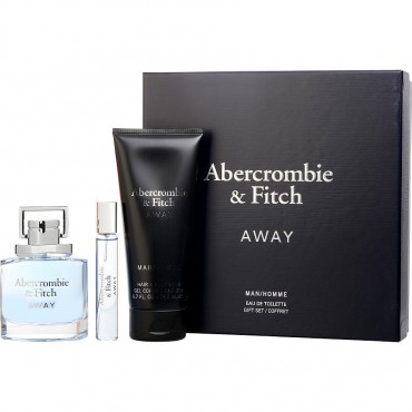 ABERCROMBIE & FITCH AWAY by Abercrombie & Fitch (MEN)