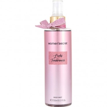 WOMEN'SECRET LADY TENDERNESS by Women' Secret (WOMEN) - BODY MIST 8.5 OZ