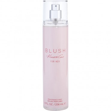 KENNETH COLE BLUSH by Kenneth Cole (WOMEN) - BODY SPRAY 8 OZ