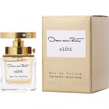 OSCAR DE LA RENTA ALIBI by Oscar de la Renta (WOMEN) - EAU DE PARFUM SPRAY 1 OZ