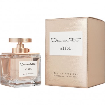 OSCAR DE LA RENTA ALIBI by Oscar de la Renta (WOMEN) - EDT SPRAY 3.4 OZ