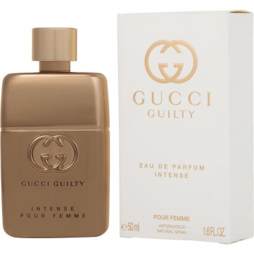 GUCCI GUILTY POUR FEMME INTENSE by Gucci (WOMEN) - EAU DE PARFUM SPRAY 1.6 OZ