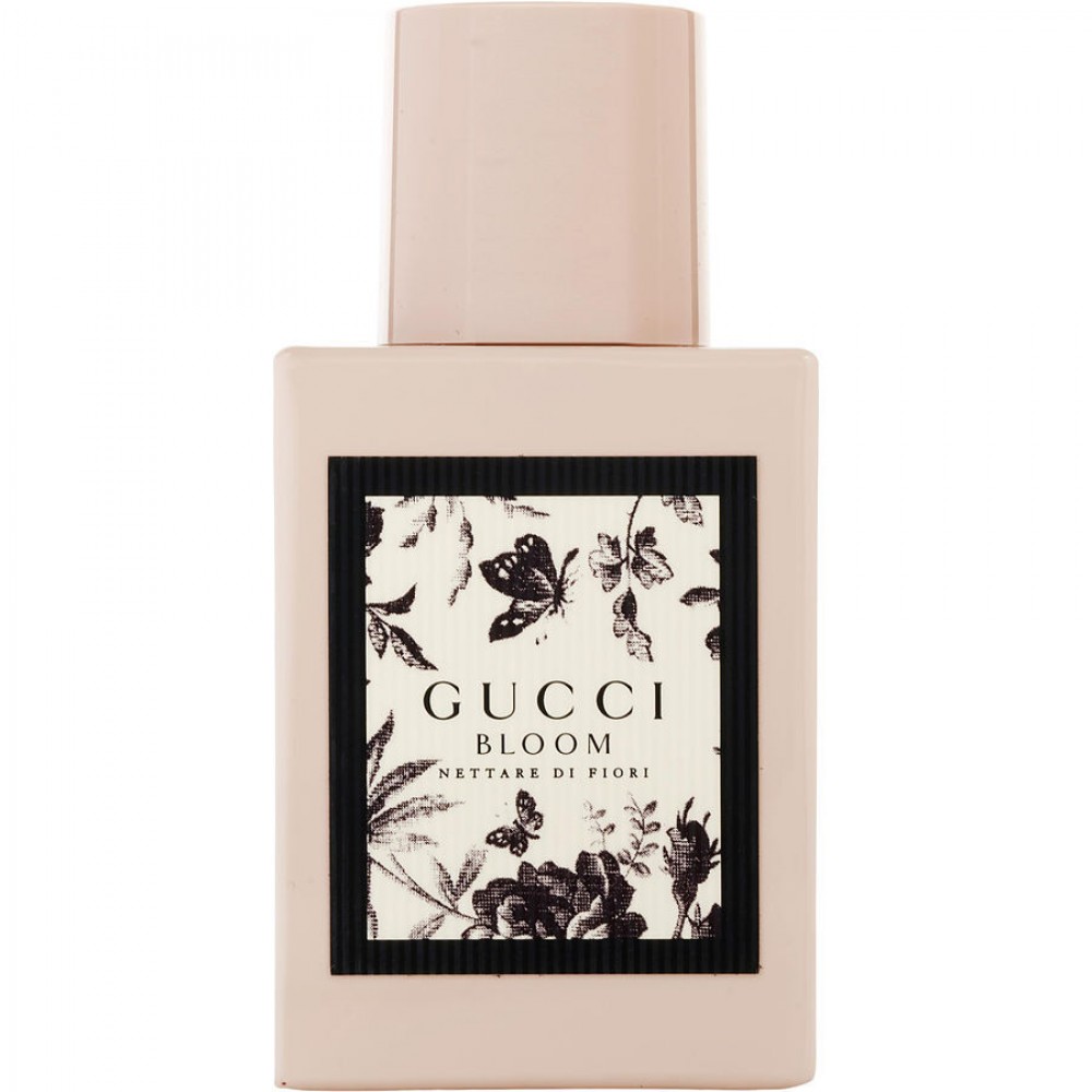 GUCCI BLOOM NETTARE DI FIORI by Gucci (WOMEN) - EAU DE PARFUM SPRAY 1 OZ (UNBOXED)