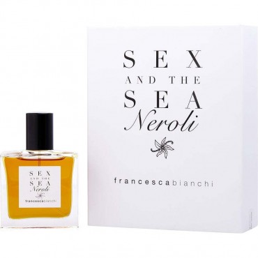 FRANCESCA BIANCHI SEX AND THE SEA NEROLI by Francesca Bianchi (UNISEX) - EXTRAIT DE PARFUM SPRAY 1 OZ