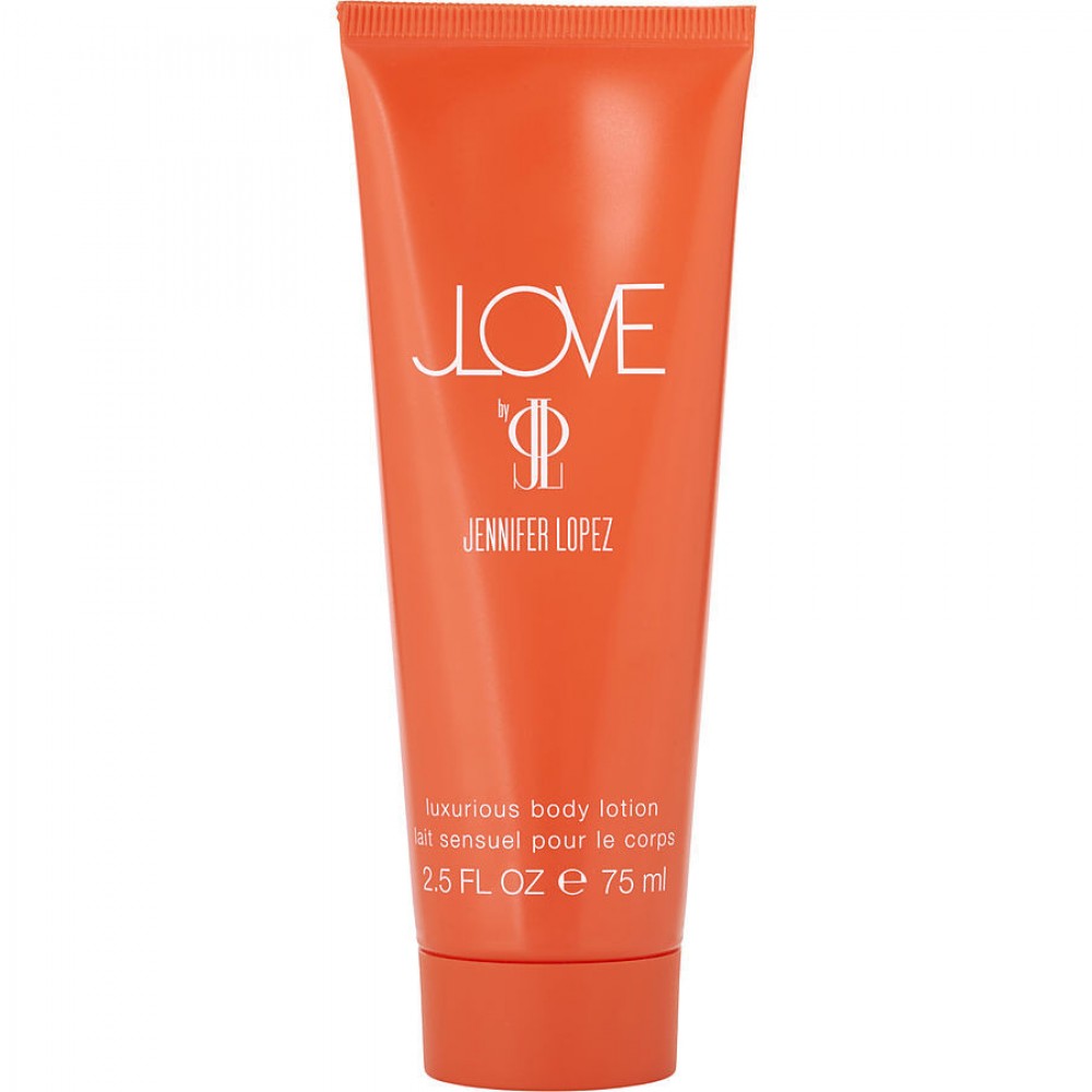 JLOVE BY JENNIFER LOPEZ by Jennifer Lopez (WOMEN) - BODY LOTION 2.5 OZ