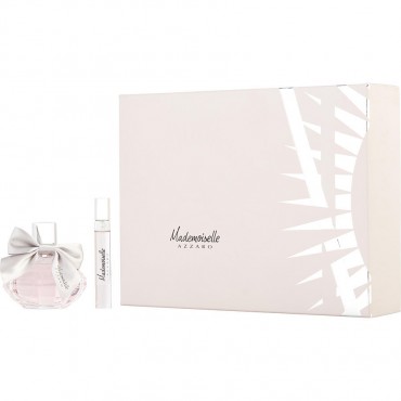 AZZARO MADEMOISELLE by Azzaro (WOMEN) - EDT SPRAY 1.7 OZ & EDT SPRAY 0.23 OZ MINI