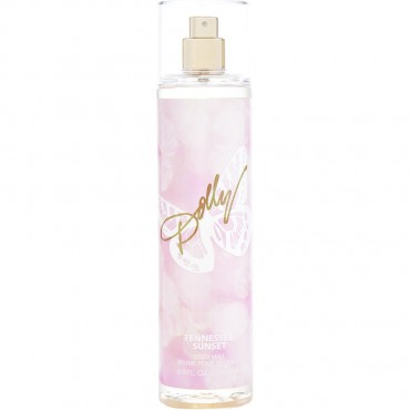 DOLLY PARTON TENNESSEE SUNSET by Dolly Parton (WOMEN) - BODY MIST 8 OZ