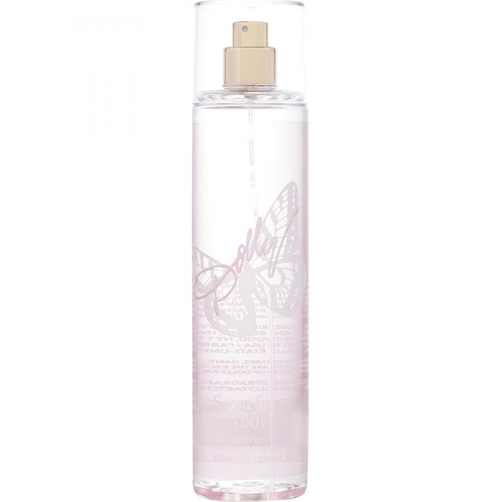 DOLLY PARTON SCENT FROM ABOVE by Dolly Parton (WOMEN) - BODY MIST 8 OZ