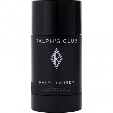 RALPH'S CLUB by Ralph Lauren (MEN) - DEODORANT STICK 2.6 OZ