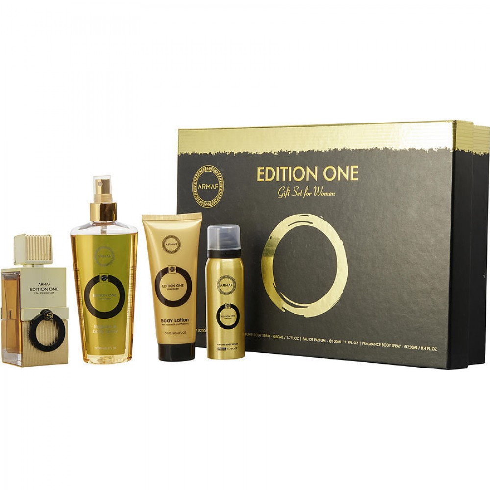 ARMAF EDITION ONE by Armaf (WOMEN)