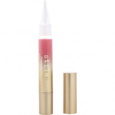 Stila by Stila (WOMEN) - Plumping Lip Glaze - # Davina --3.5ml/0.11oz