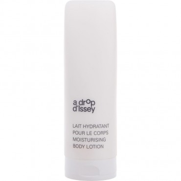 A DROP D'ISSEY by Issey Miyake (WOMEN) - MOISTURISING BODY LOTION 6.7 OZ