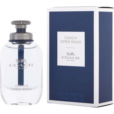 COACH OPEN ROAD by Coach (MEN) - EDT SPRAY 1.35 OZ