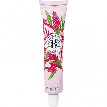 ROGER & GALLET GINGEMBRE ROUGE by Roger & Gallet (UNISEX) - HAND & NAIL CREAM 1 OZ