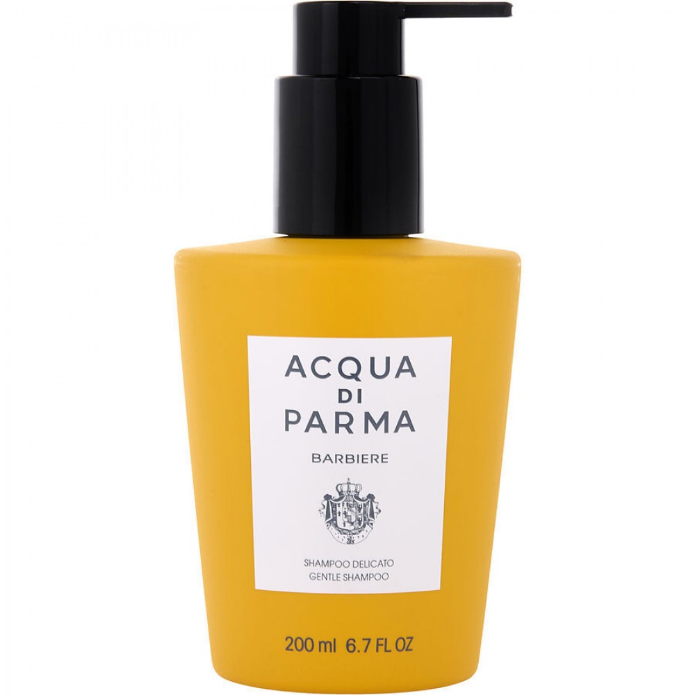 ACQUA DI PARMA BARBIERE by Acqua di Parma (MEN) - GENTLE SHAMPOO 6.7 OZ