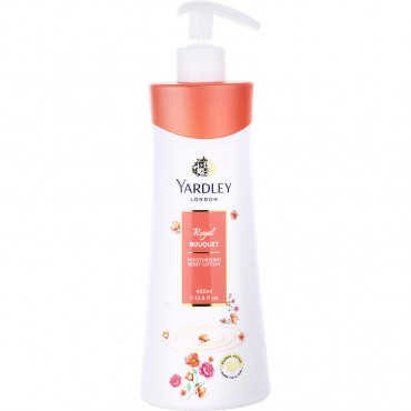 YARDLEY ROYAL BOUQUET by Yardley (WOMEN) - BODY LOTION 13.6 OZ