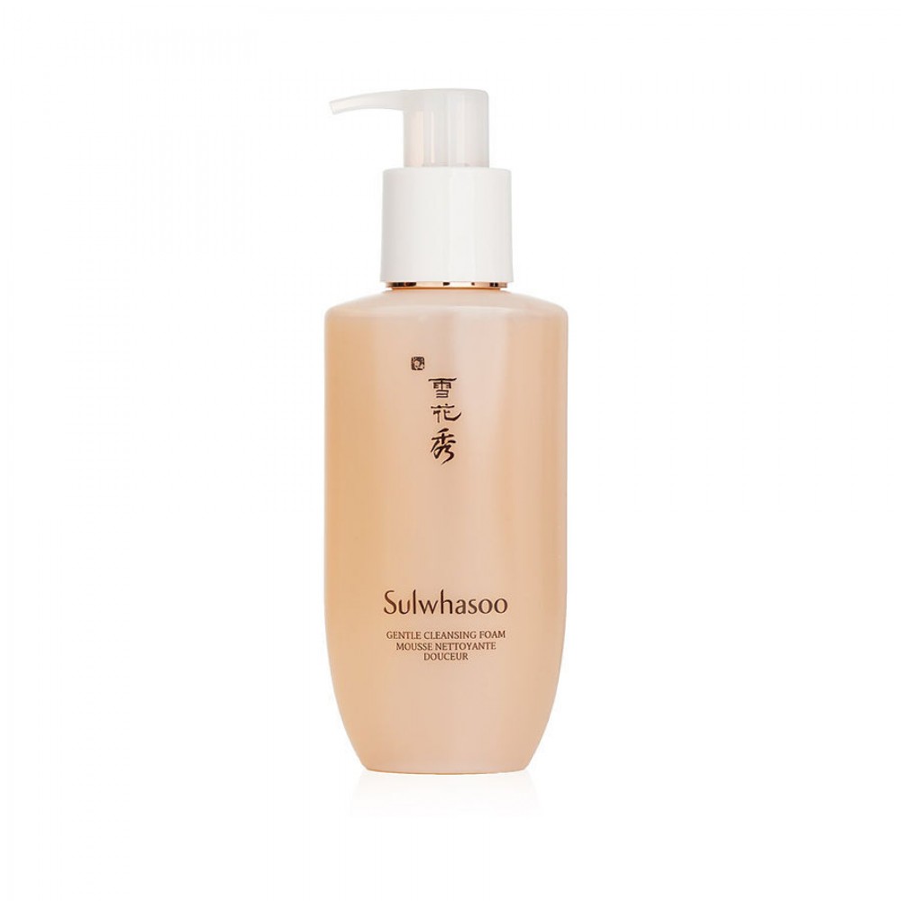 Sulwhasoo by Sulwhasoo (WOMEN) - Gentle Cleansing Foam  --200ml/6.76oz