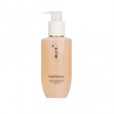 Sulwhasoo by Sulwhasoo (WOMEN) - Gentle Cleansing Foam  --200ml/6.76oz