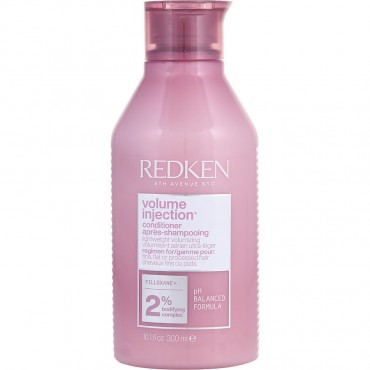 REDKEN by Redken (UNISEX) - VOLUME INJECTION CONDITIONER 10.1 OZ