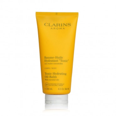 Clarins by Clarins (WOMEN) - Tonic Hydrating Oil-Balm  --200ml/6.5oz