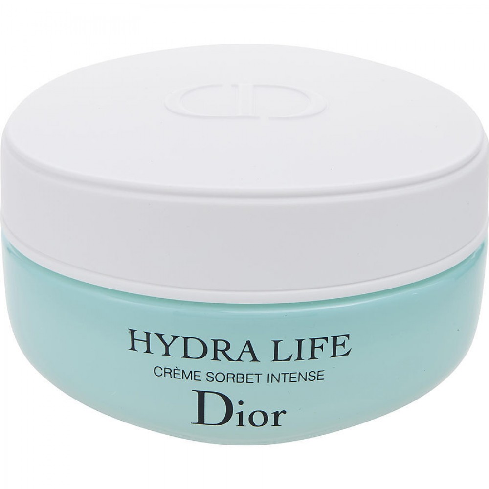 CHRISTIAN DIOR by Christian Dior (WOMEN) - Hydra Life Sorbet Intense Cream --50ml/1.7oz