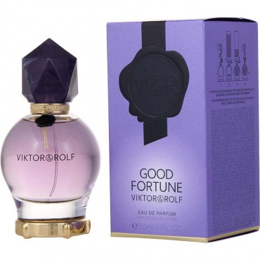 GOOD FORTUNE by Viktor & Rolf (WOMEN) - EAU DE PARFUM REFILLABLE SPRAY 1.7 OZ