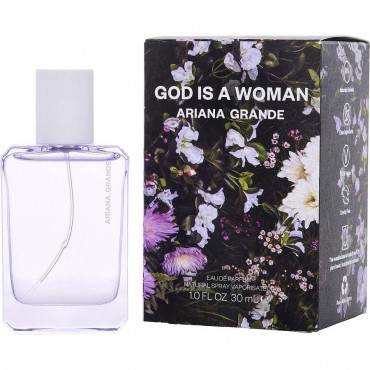 GOD IS A WOMAN ARIANA GRANDE by Ariana Grande (WOMEN) - EAU DE PARFUM SPRAY 1 OZ