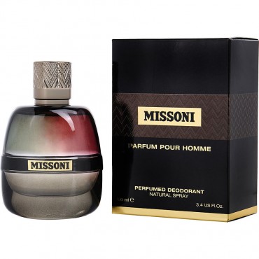 MISSONI by Missoni (MEN) - DEODORANT SPRAY 3.4 OZ