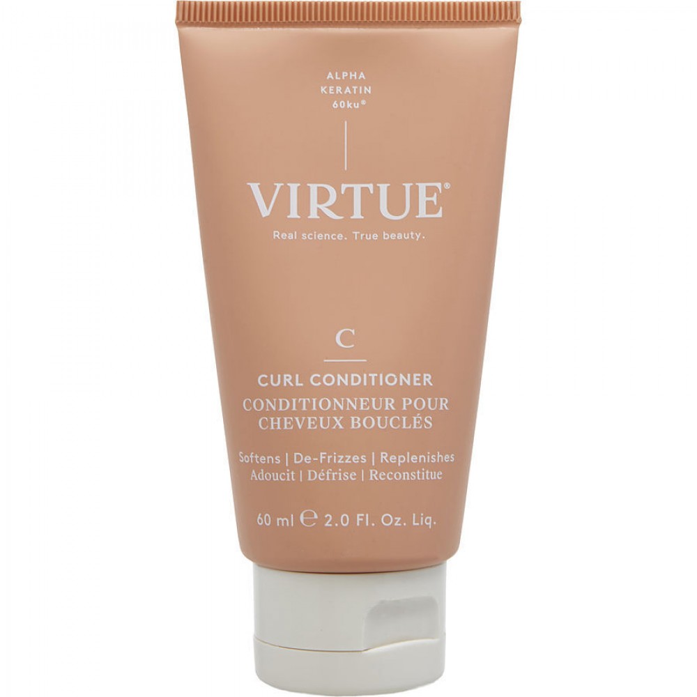 VIRTUE by Virtue (UNISEX) - CURL CONDITIONER 2 OZ