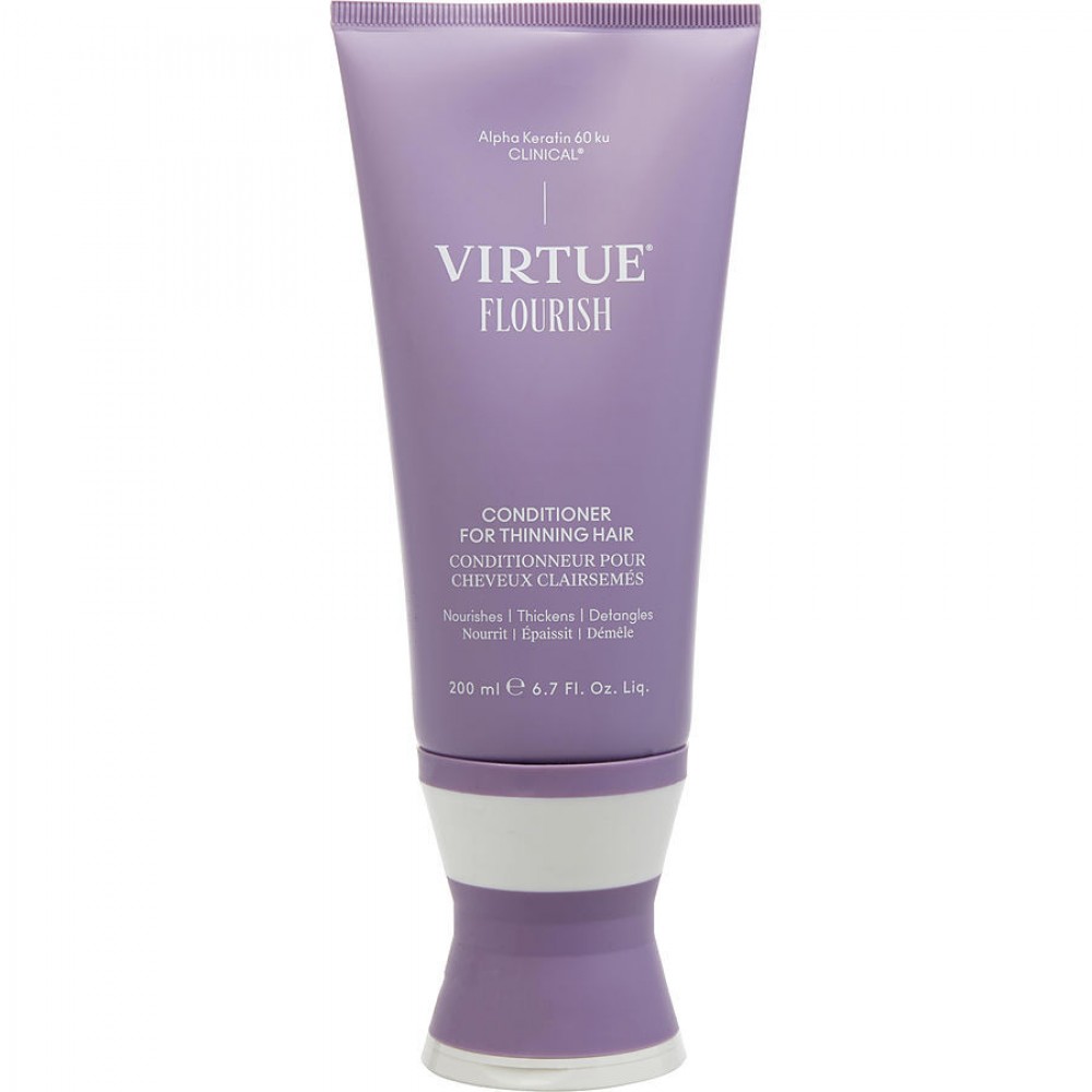 VIRTUE by Virtue (UNISEX) - FLOURISH CONDITIONER 6.7 OZ