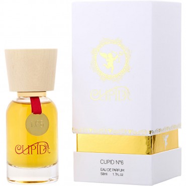 CUPID NO. 6 by Cupid Perfumes (UNISEX) - EAU DE PARFUM SPRAY 1.7 OZ