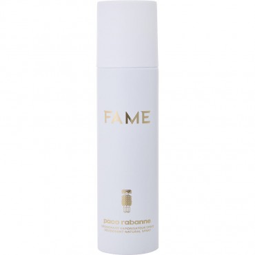 PACO RABANNE FAME by Paco Rabanne (WOMEN) - DEODORANT SPRAY 5 OZ