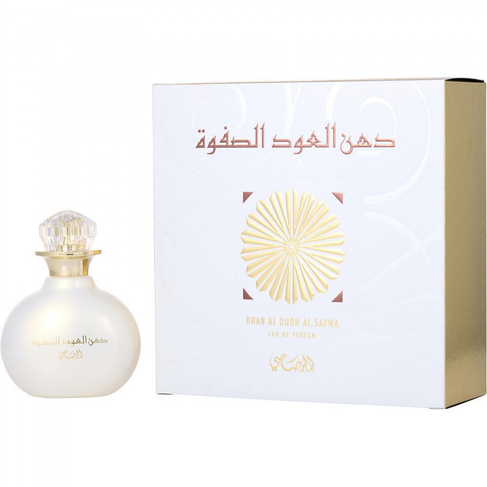 RASASI DHAN AL OUDH AL SAFWA by Rasasi (UNISEX) - EAU DE PARFUM SPRAY 1.35 OZ