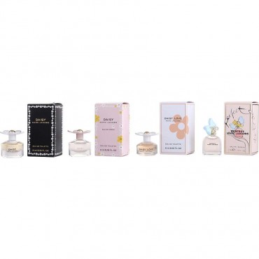 MARC JACOBS VARIETY by Marc Jacobs (WOMEN) - MARC JACOBS PERFECT AND ALL MINIS