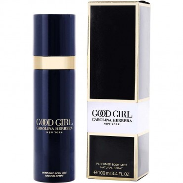 CH GOOD GIRL by Carolina Herrera (WOMEN) - BODY MIST 3.4 OZ