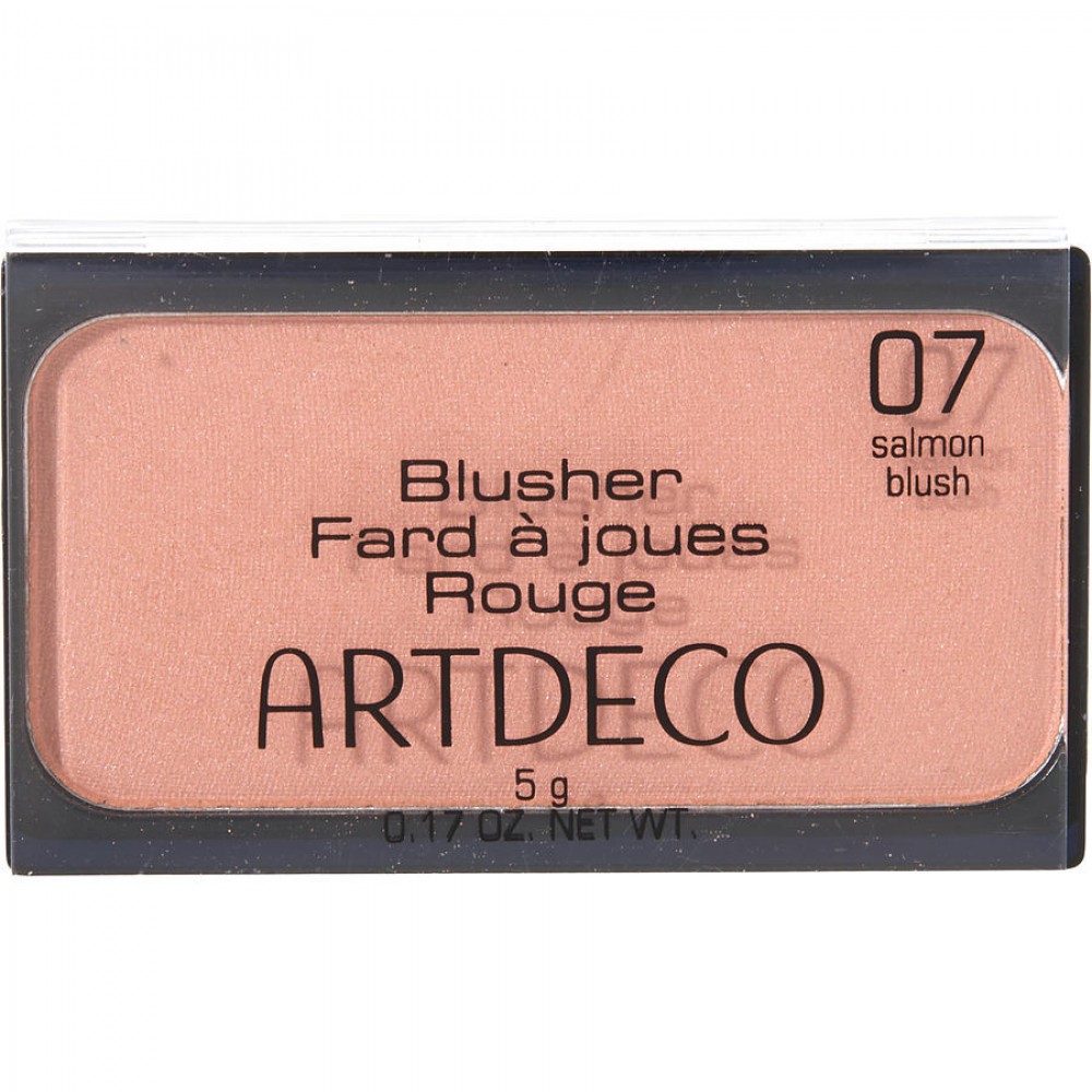 Artdeco by Artdeco (UNISEX) - Blusher - #7 Salmon Blush --5g/0.17oz