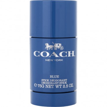 COACH BLUE by Coach (MEN) - DEODORANT STICK 2.6 OZ