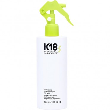 K18 by K18 (UNISEX) - PROFESSIONAL MOLECULAR REPAIR HAIR MIST 10 OZ