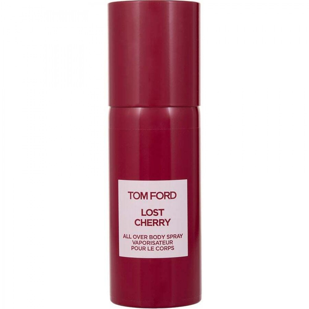 TOM FORD LOST CHERRY by Tom Ford (UNISEX) - BODY SPRAY 4 OZ/150 ML