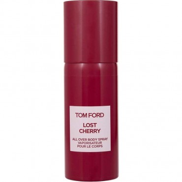 TOM FORD LOST CHERRY by Tom Ford (UNISEX) - BODY SPRAY 4 OZ/150 ML