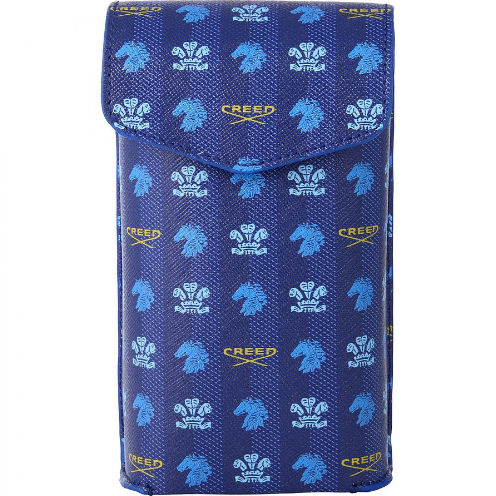 CREED by Creed (WOMEN) - BLUE LEATHER PERFUME SLEEVE (3.4 OZ)