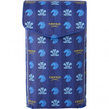 CREED by Creed (WOMEN) - BLUE LEATHER PERFUME SLEEVE (3.4 OZ)