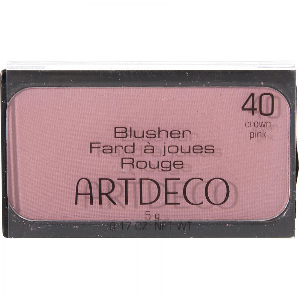 Artdeco by Artdeco (UNISEX) - Blusher - #40 Crow Pink Blush --5g/0.17oz