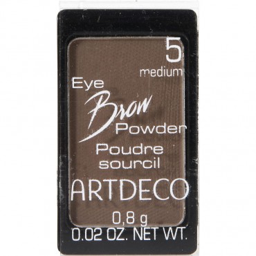 Artdeco by Artdeco (UNISEX) - Eye Brow Powder - #5 Medium --0.8g/0.02oz