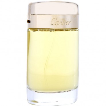 CARTIER BAISER VOLE by Cartier (WOMEN) - PARFUM SPRAY 3.3 OZ *TESTER