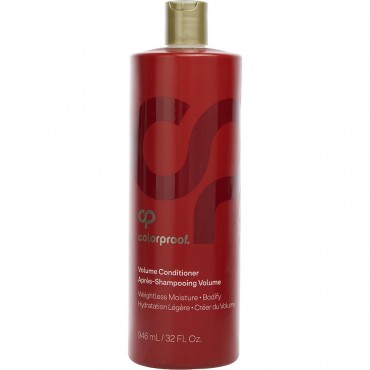 Colorproof by Colorproof (UNISEX) - VOLUME CONDITIONER 32 OZ