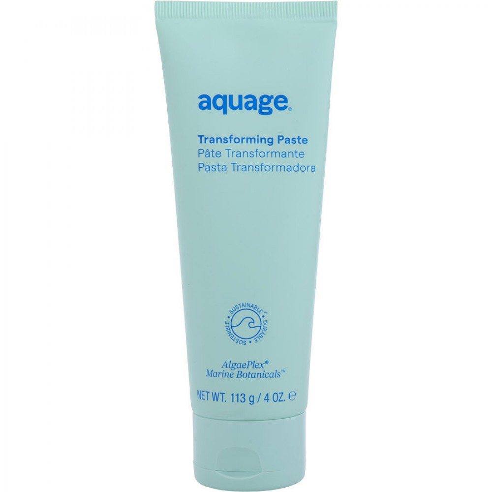 AQUAGE by Aquage (UNISEX) - TRANSFORMING PASTE 4 OZ