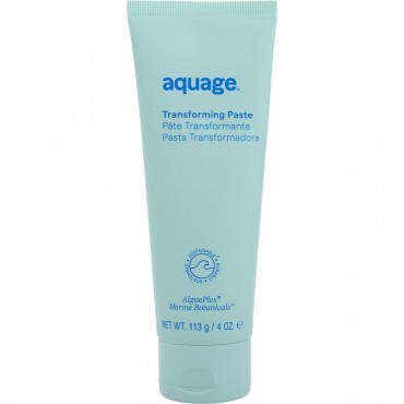 AQUAGE by Aquage (UNISEX) - TRANSFORMING PASTE 4 OZ